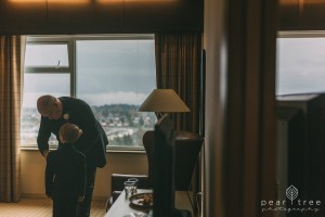 Groom getting ready Wedding Wedding Wedding Portraits Photoshoot