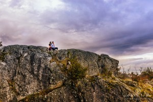 Whytecliff Park Engagement Photos