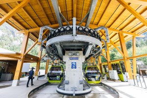 Sea to Sky Gondola Wedding Photography