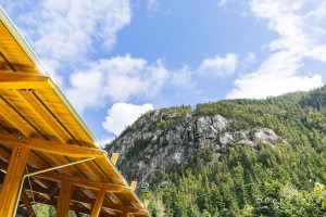 Sea to Sky Gondola Wedding Photography