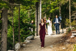 Sea to Sky Gondola Wedding Photography