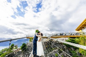 Sea to Sky Gondola Wedding Photography