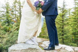 Sea to Sky Gondola Wedding Photography
