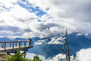 Sea to Sky Gondola Wedding Photography