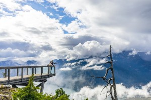 Sea to Sky Gondola Wedding Photography
