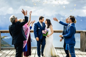 Sea to Sky Gondola Wedding Photography