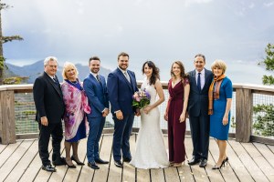 Sea to Sky Gondola Wedding Photography