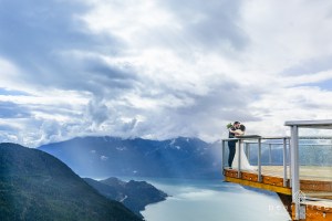 Sea to Sky Gondola Wedding Photography