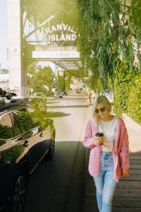 Granville Island Portraits