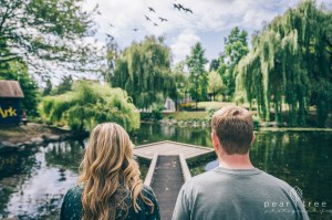 Granville Island Portraits Photoshoot