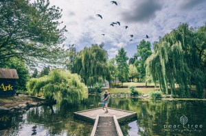 Granville Island Portraits Photoshoot