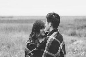 Iona Beach Engagement