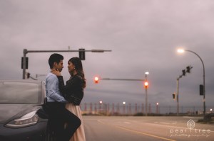 Iona Beach Engagement