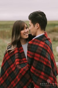 Iona Beach Engagement