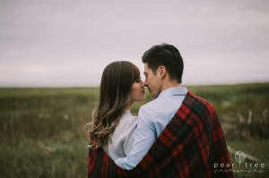 Iona Beach Engagement