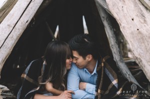 Iona Beach Engagement