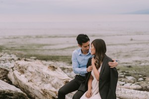Iona Beach Engagement