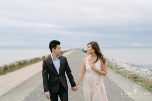 Iona Beach Engagement