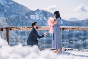 Sea to Sky Gondola Portraits Photoshoot Proposal