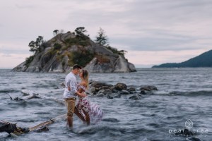 Whytecliff Park Sea to Sky Gondola Portraits Photoshoot
