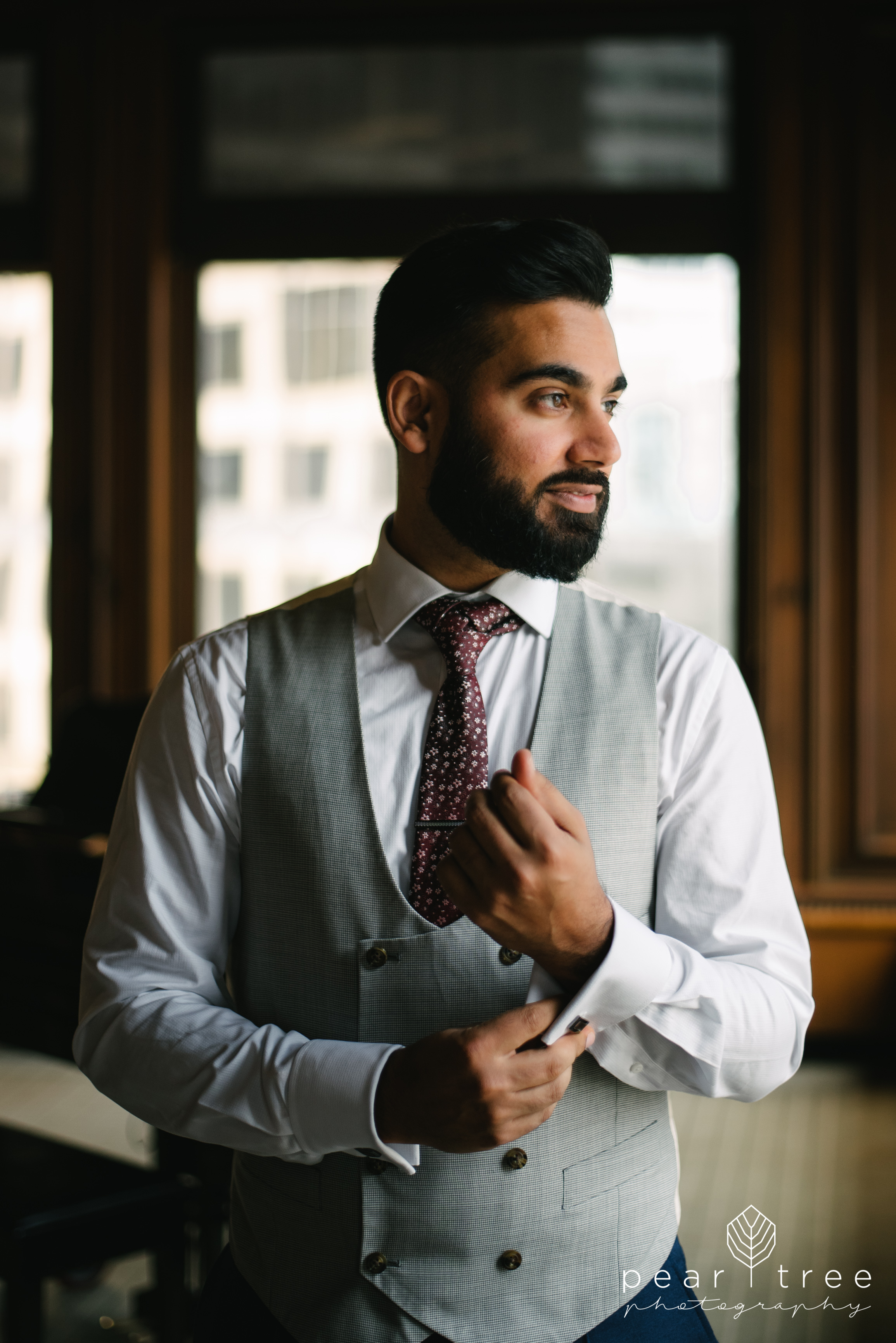 Groom getting ready Wedding Wedding Wedding Portraits Photoshoot