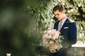 Wedding at UBC Botanical Garden