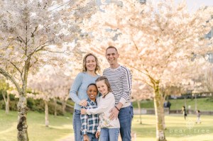 Vancouver Family Portraits