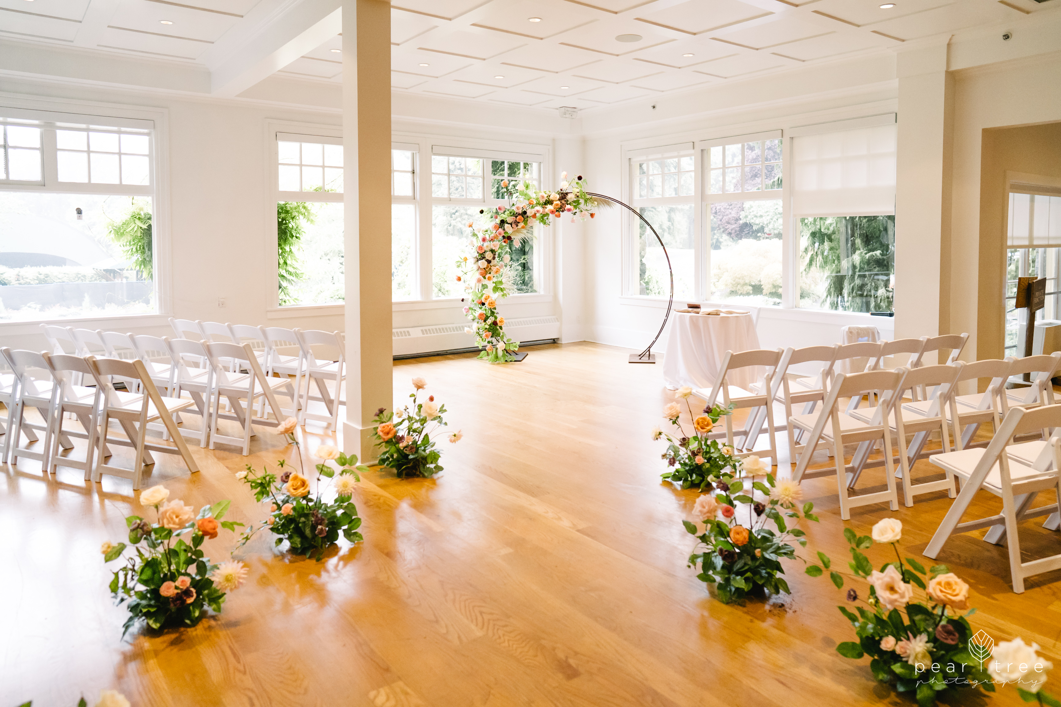 stanley park pavilion wedding venue