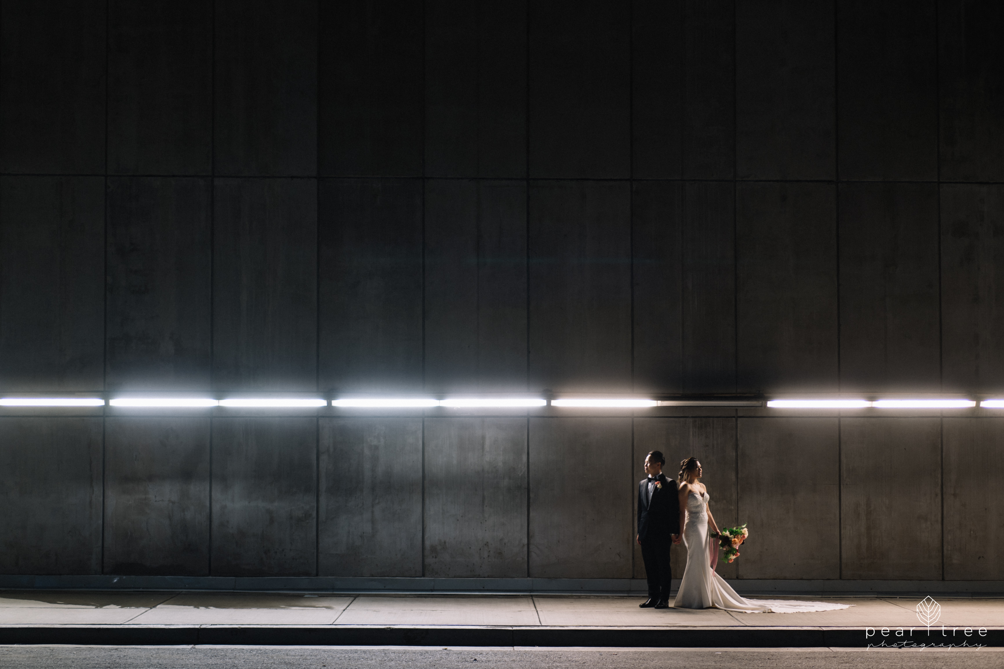 Cool wedding photo locations in Vancouver