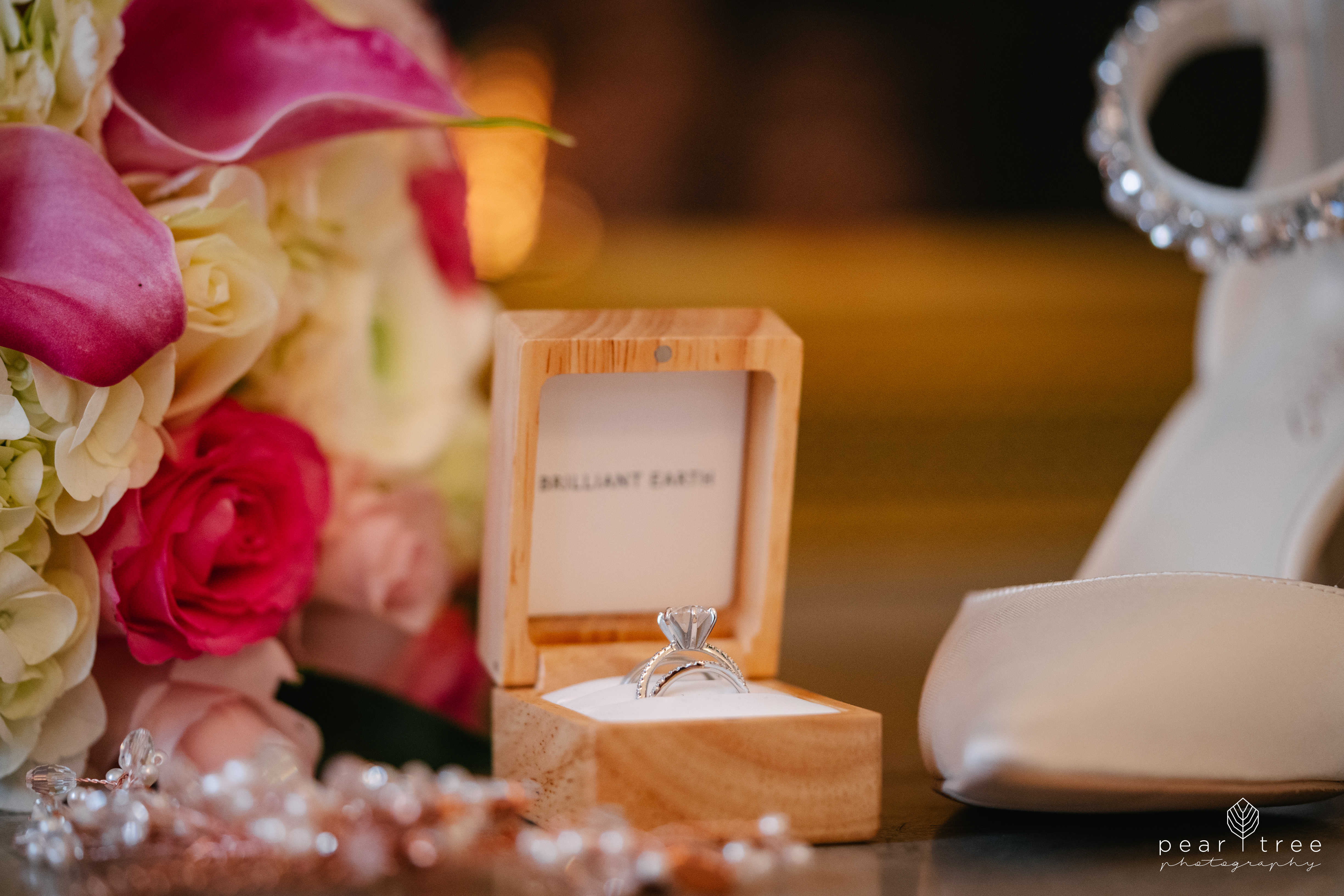 Vancouver Club Wedding