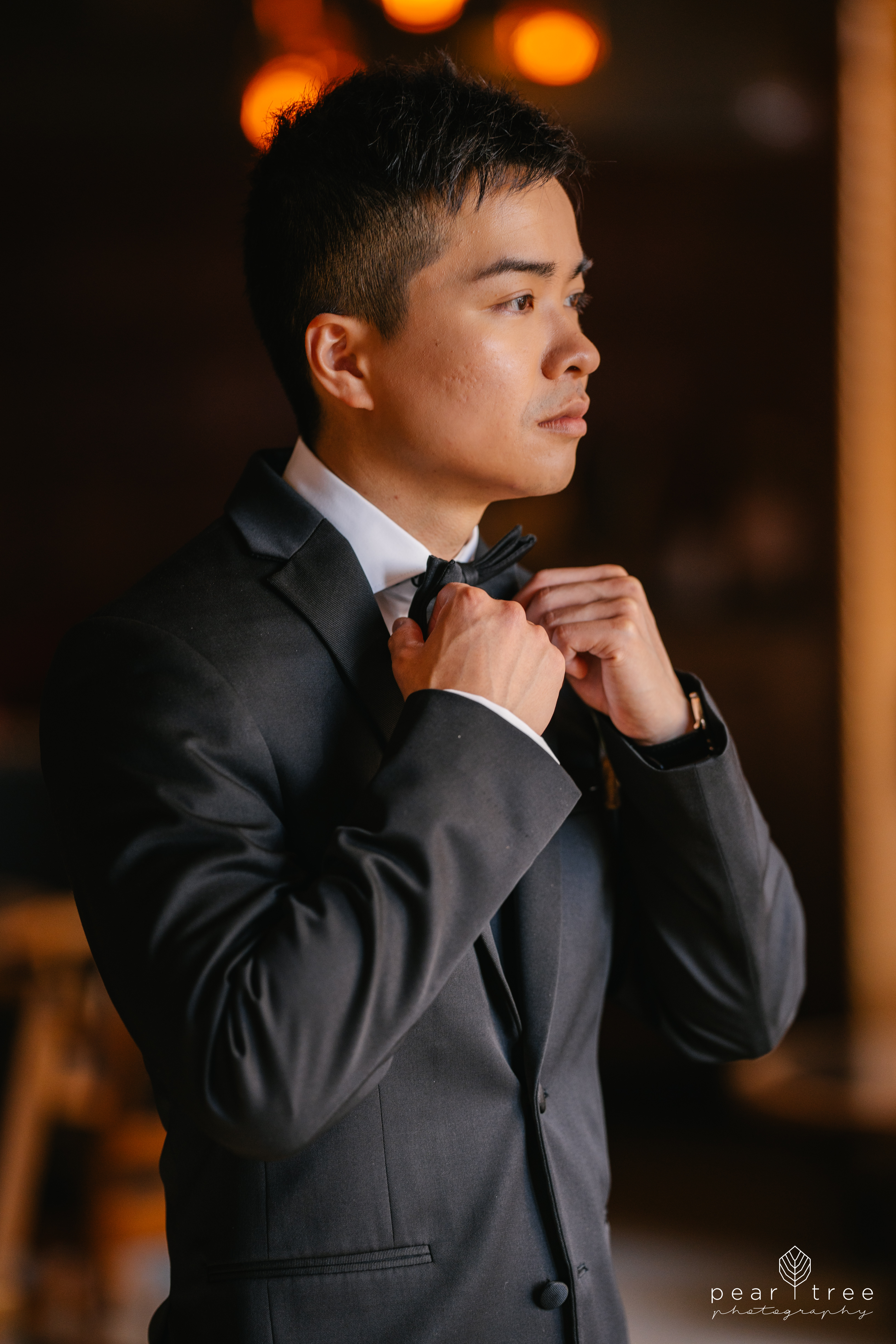 Vancouver Club Wedding