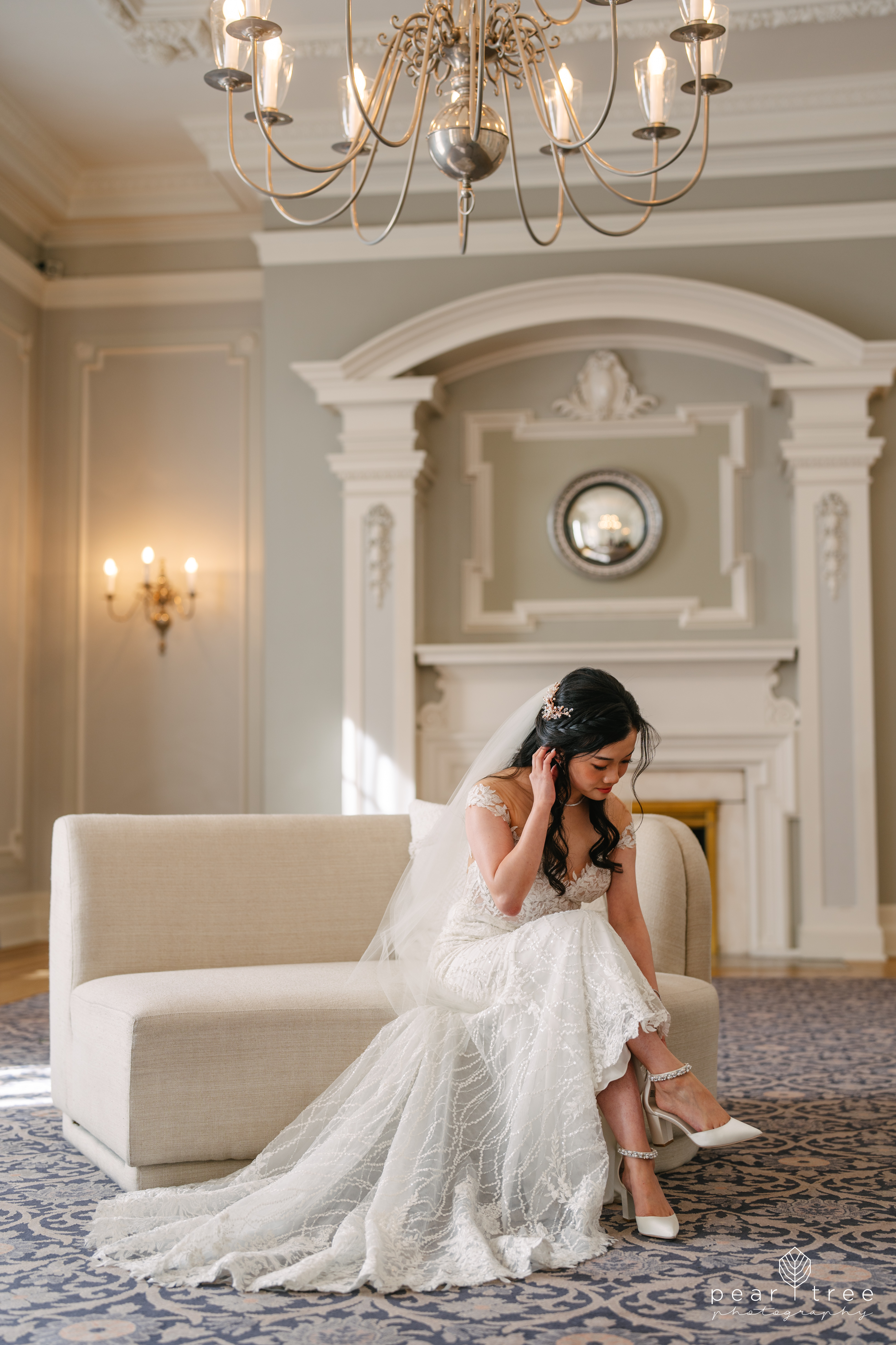 Vancouver Club Wedding