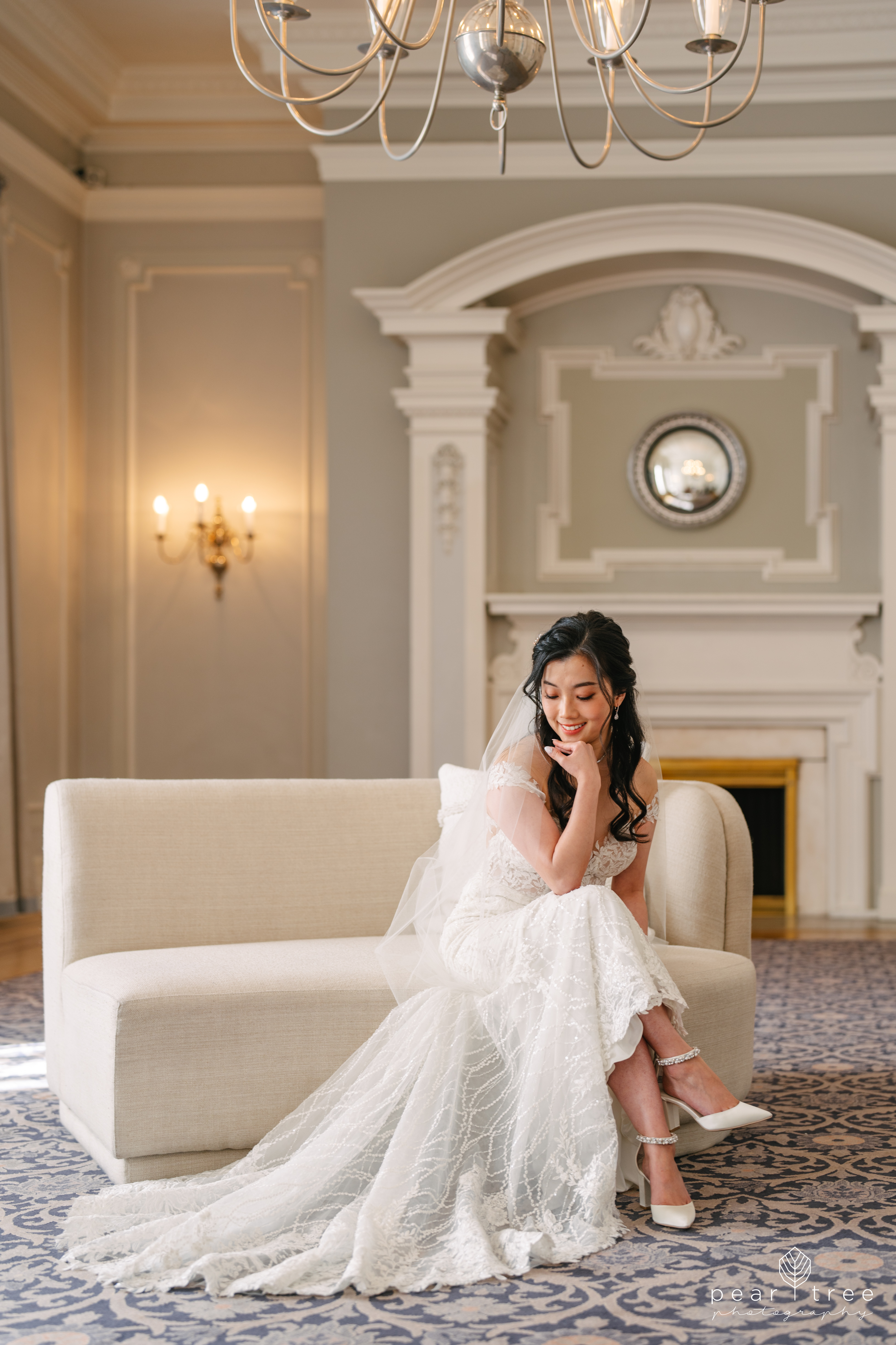 Vancouver Club Wedding