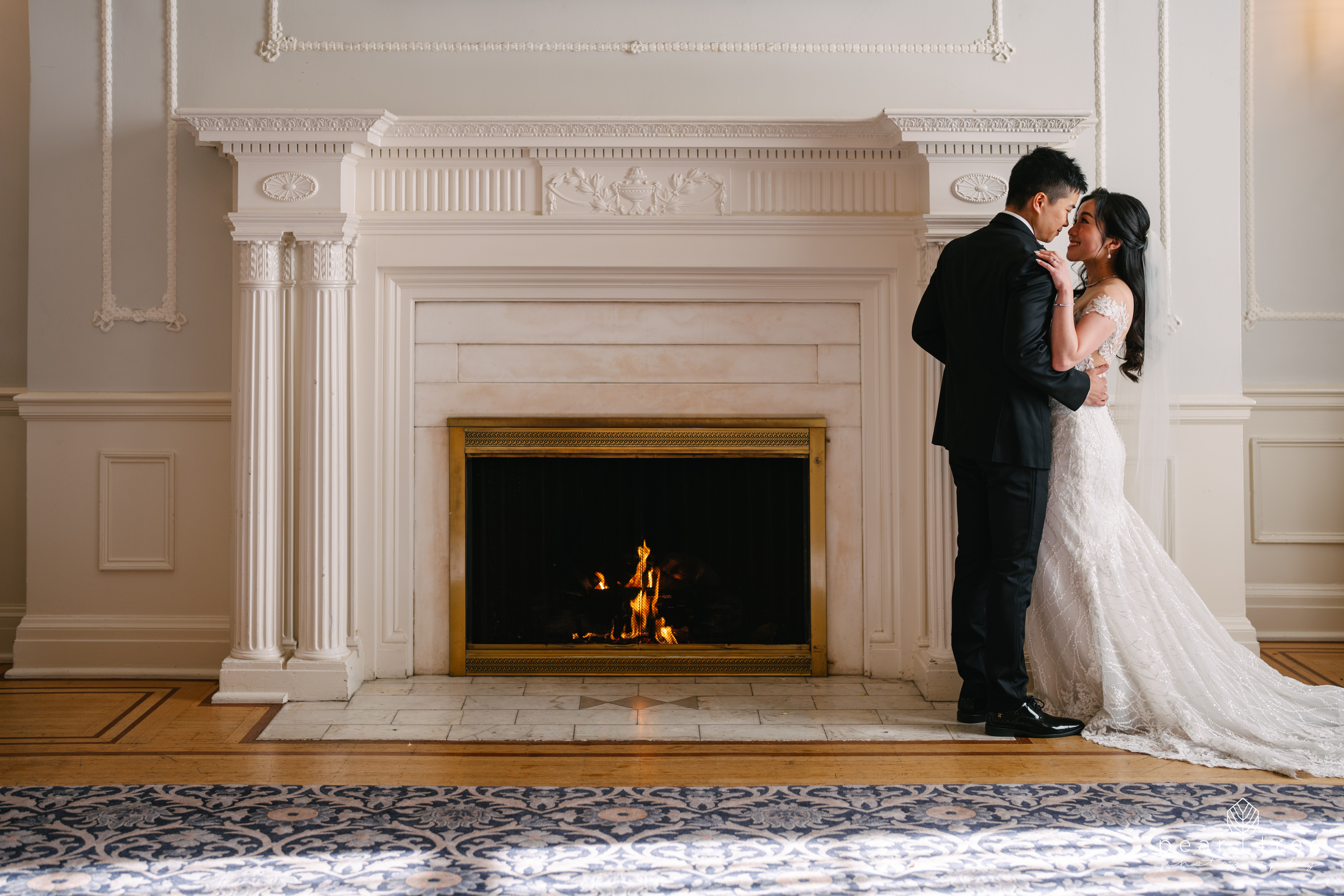 Vancouver Club Wedding