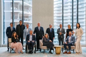 Corporate Group Vancouver Photos