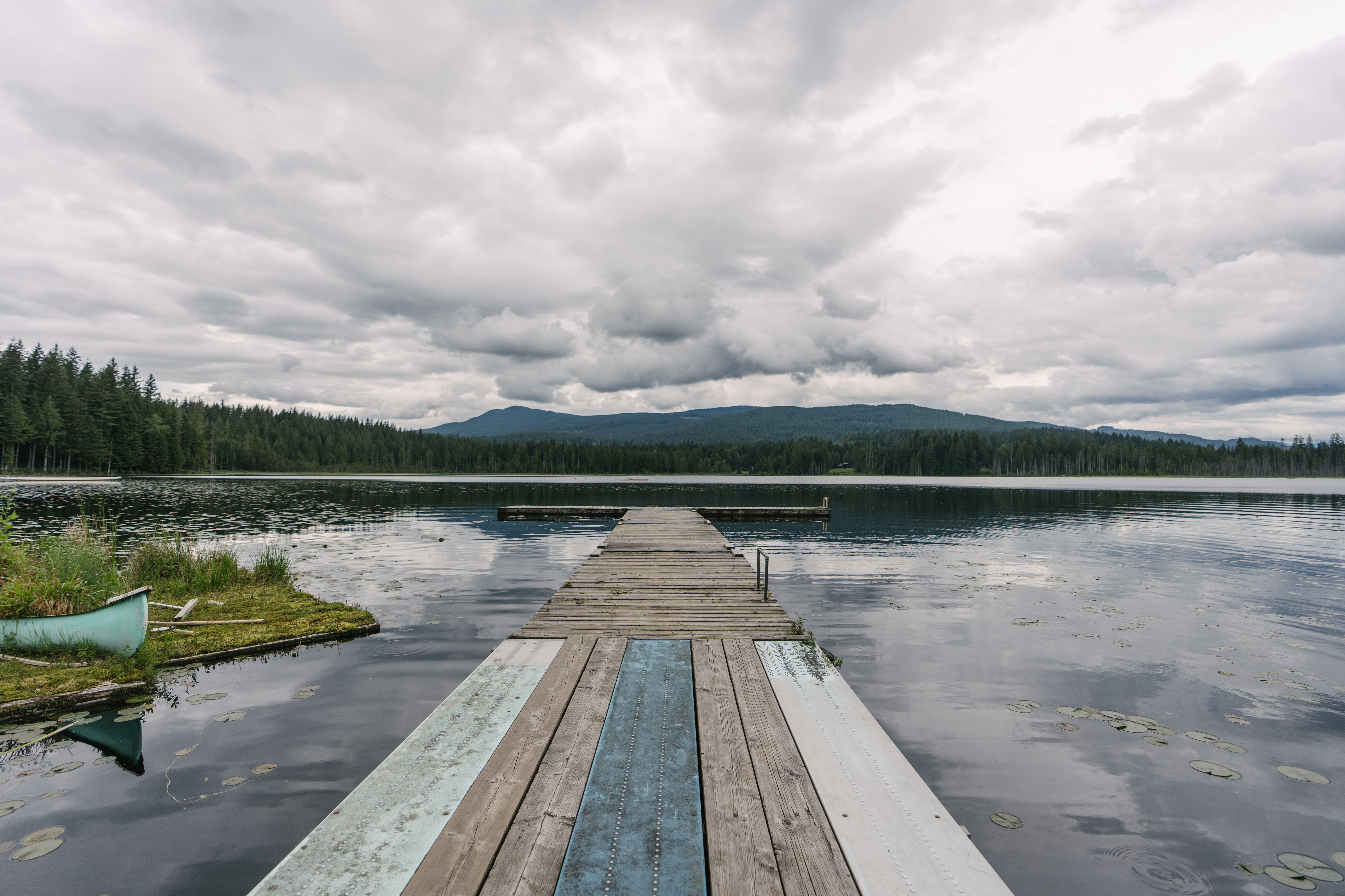 Whonnock Lake Wedding