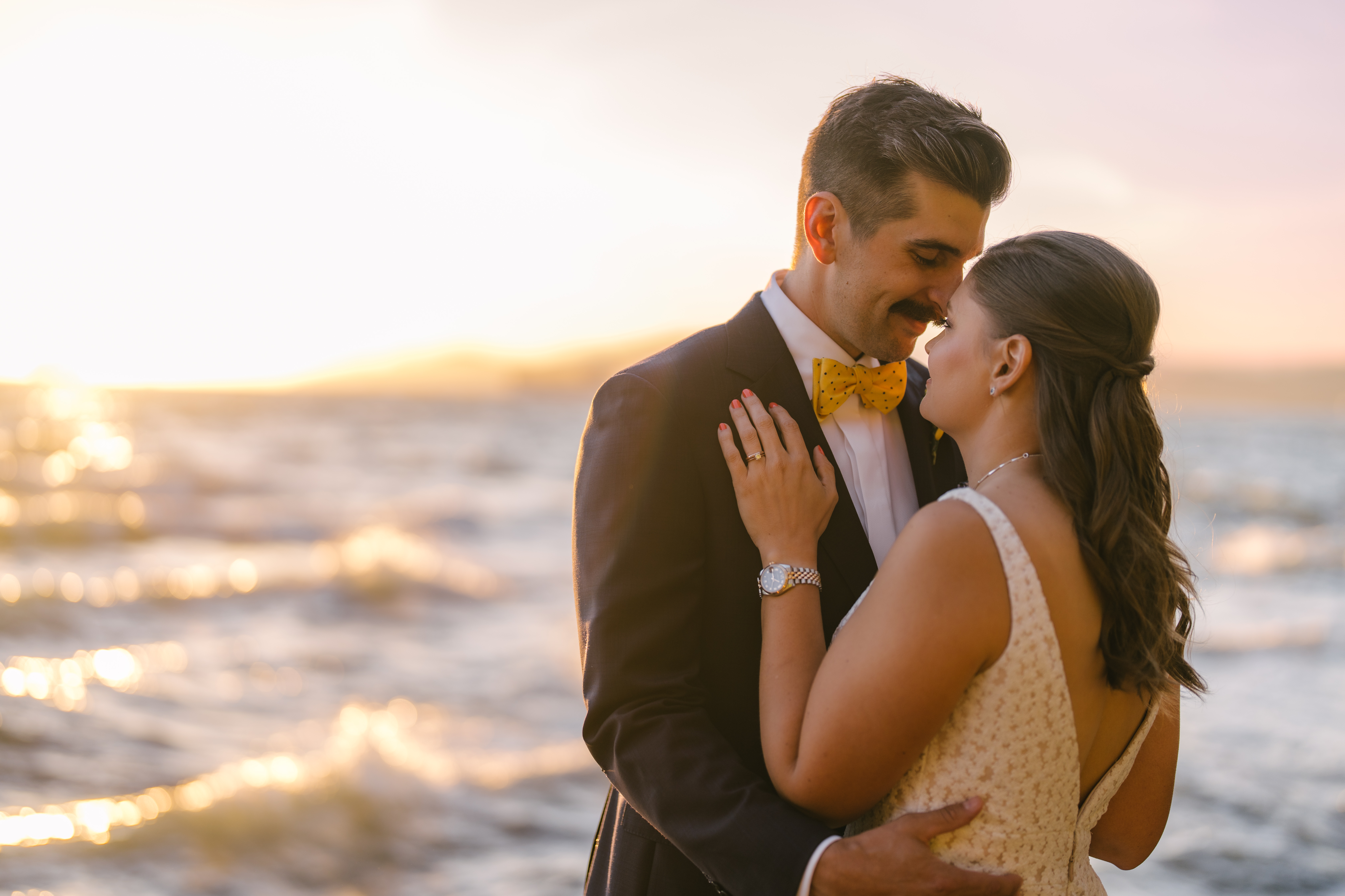 Vancouver Sunset Teahouse Stanley Park Wedding photos