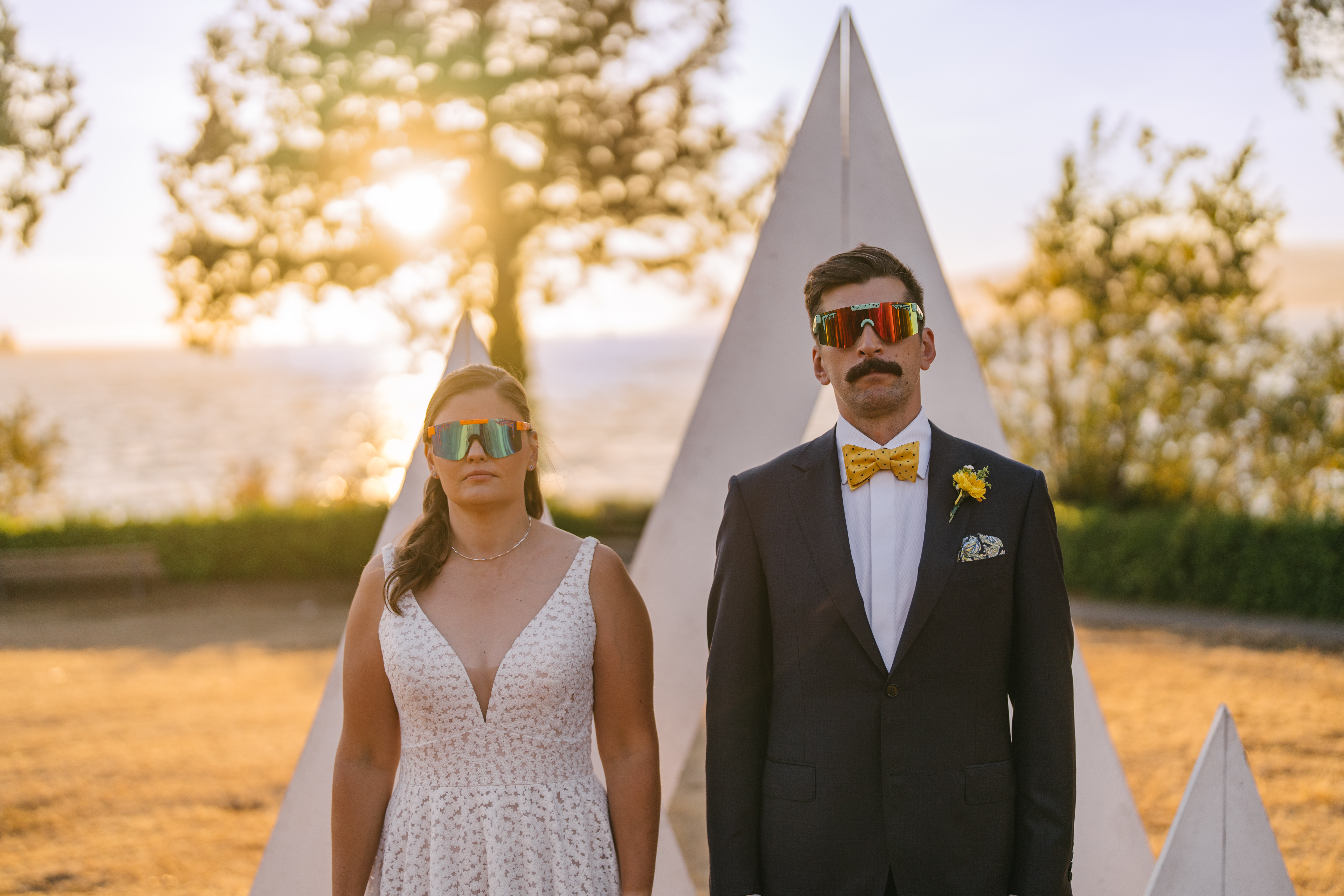 Vancouver Sunset Teahouse Stanley Park Wedding photos