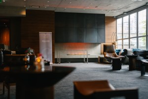 Vancouver D6 Lounge