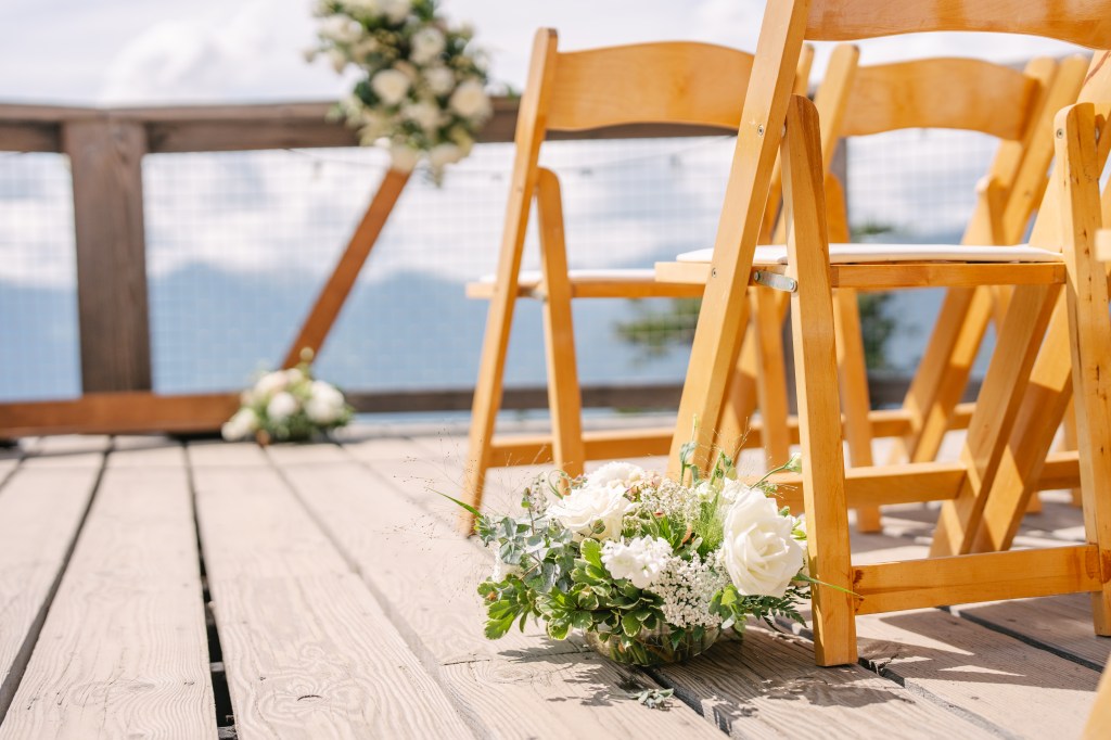 Sea to Sky Elopement
