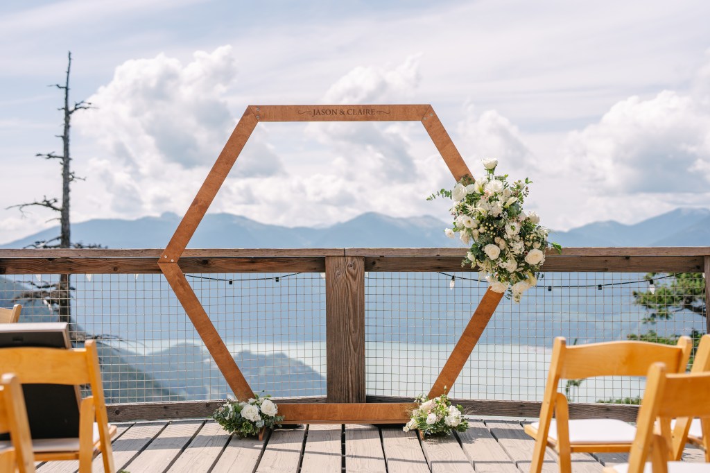 Sea to Sky Elopement