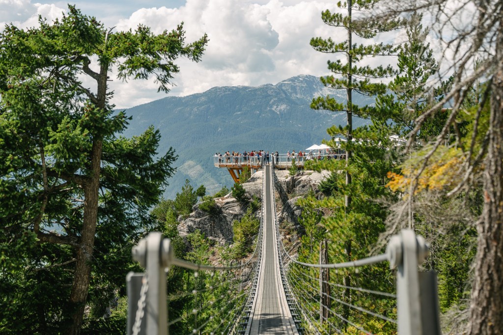 Sea to Sky Elopement