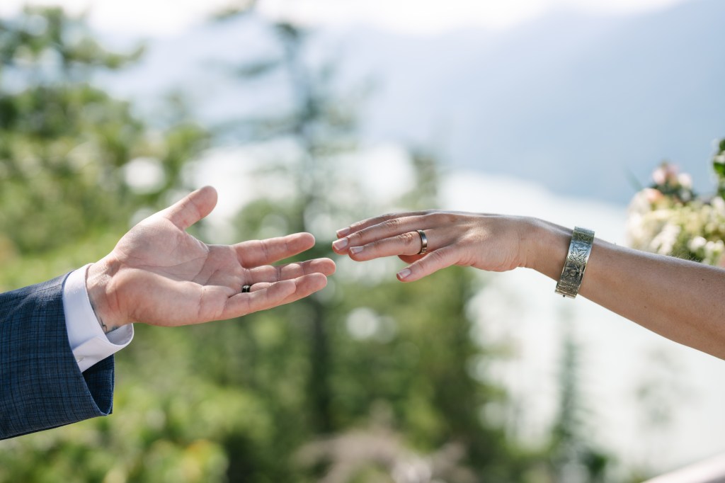 Sea to Sky Elopement