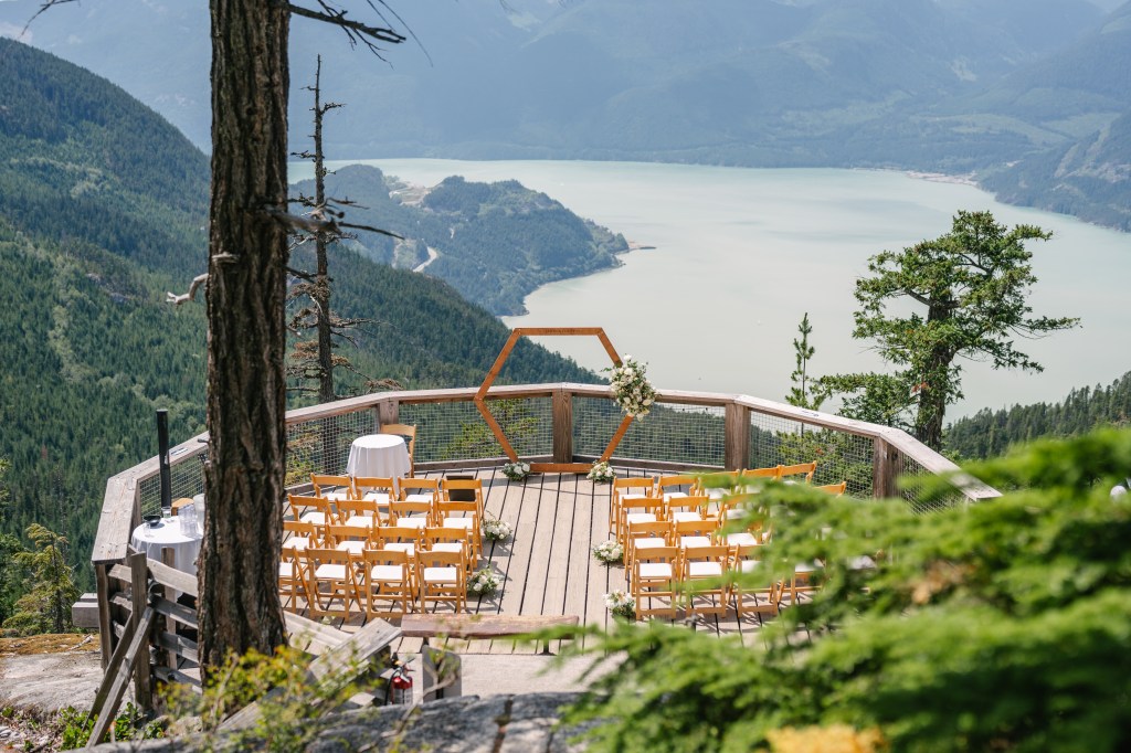 Sea to Sky Elopement