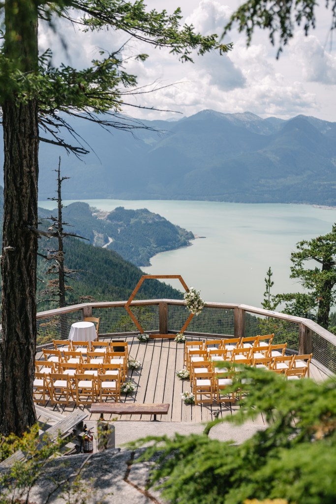 Sea to Sky Elopement