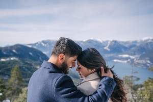 Sea to Sky Gondola Photo Shoot