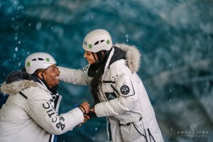 Whistler Helicopter Ice Cave Proposal