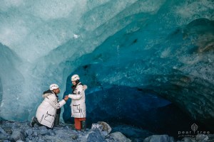 Whistler Helicopter Ice Cave Proposal