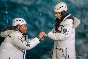 Whistler Helicopter Ice Cave Proposal