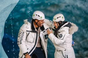 Whistler Helicopter Ice Cave Proposal